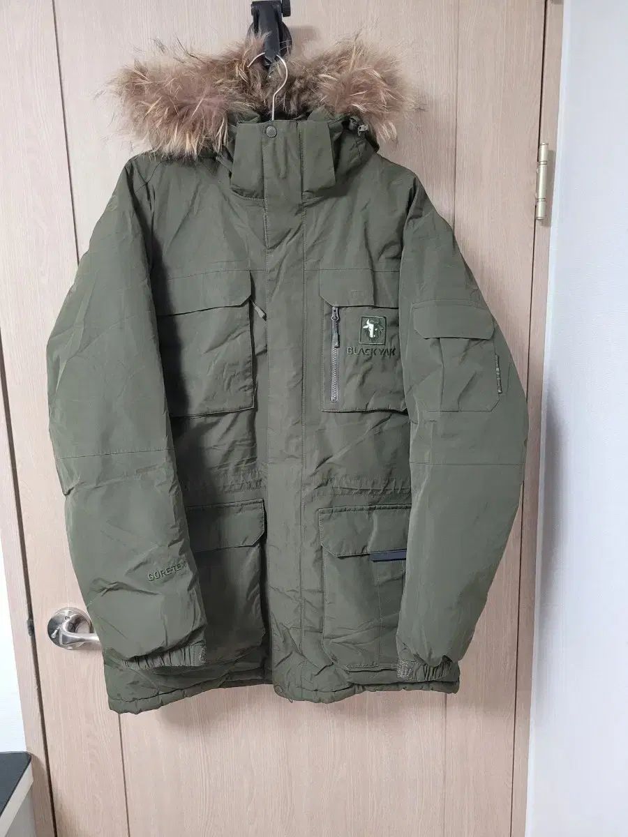 メンズ BLACK YAK GORE-TEX グースダウン 2 XL XLレギュラーフィット