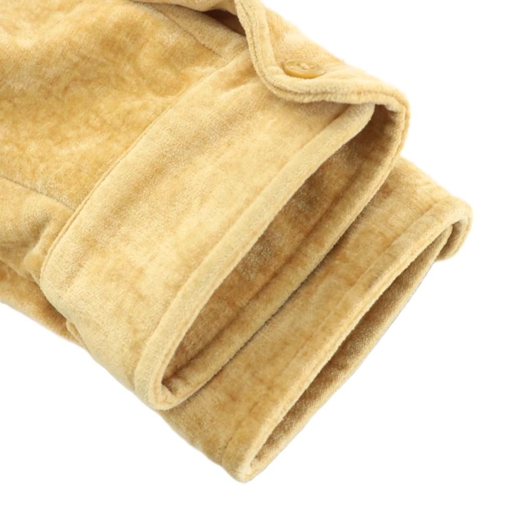 キスニューヨークシティ KITH NYC 23AW オーバーサイズベルベット