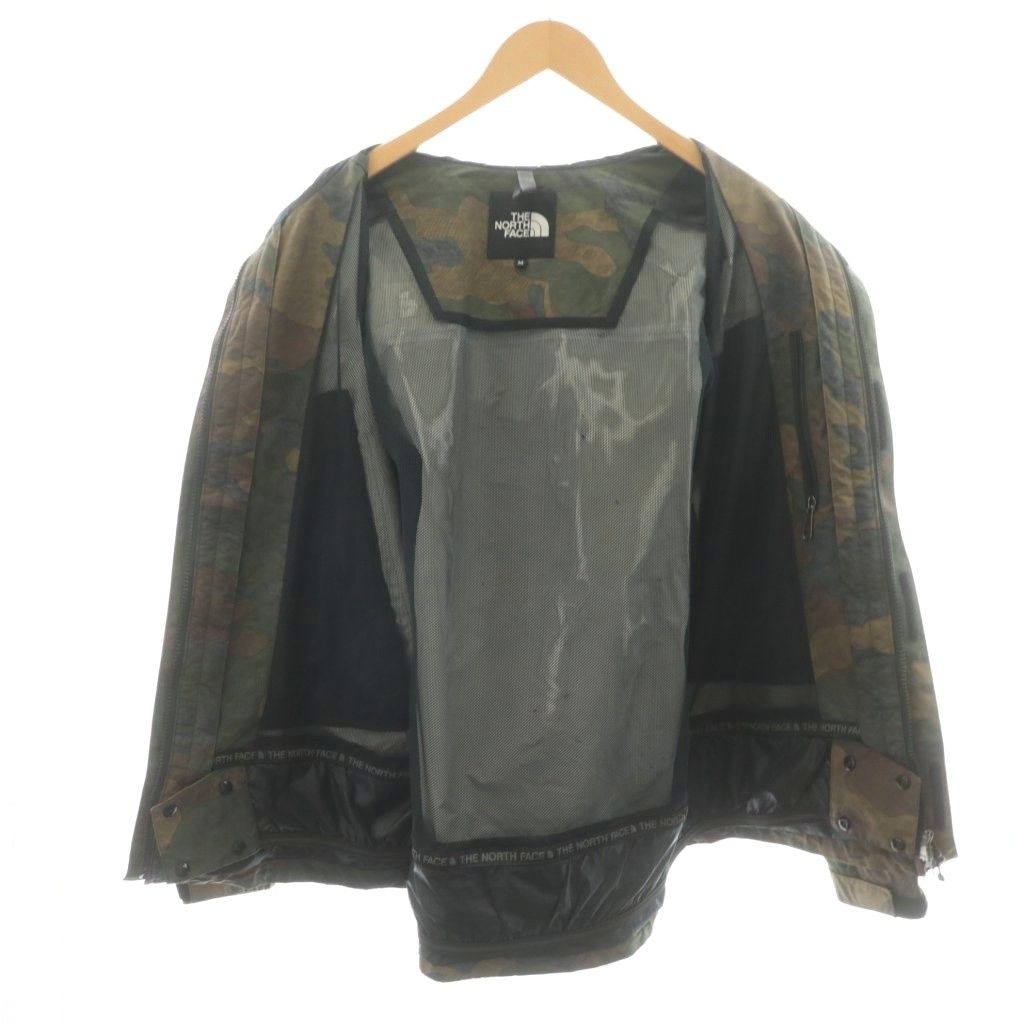 ザノースフェイス THE NORTH FACE ノベルティ スクープジャケット