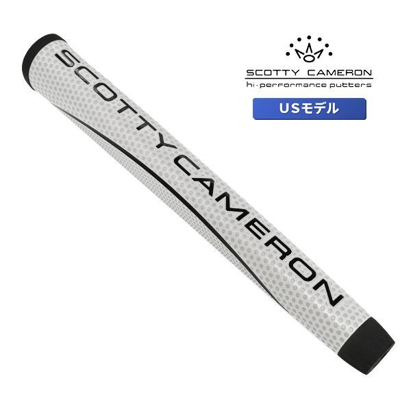 スコッティキャメロン マタドール グレー ラージ パター オーバーサイズグリップ 101745 Scotty Cameron Matador Grip Gray Large