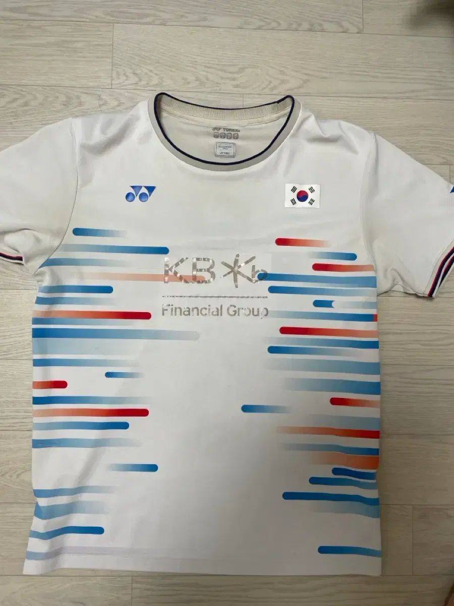 YONEX ヨネックス 韓国国家代表 半袖