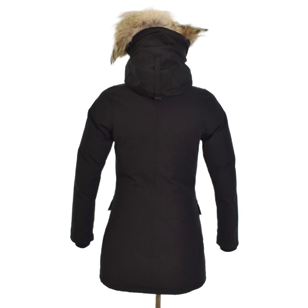 カナダグース CANADA GOOSE BRONTE PARKA ブロンテ パーカー ダウン