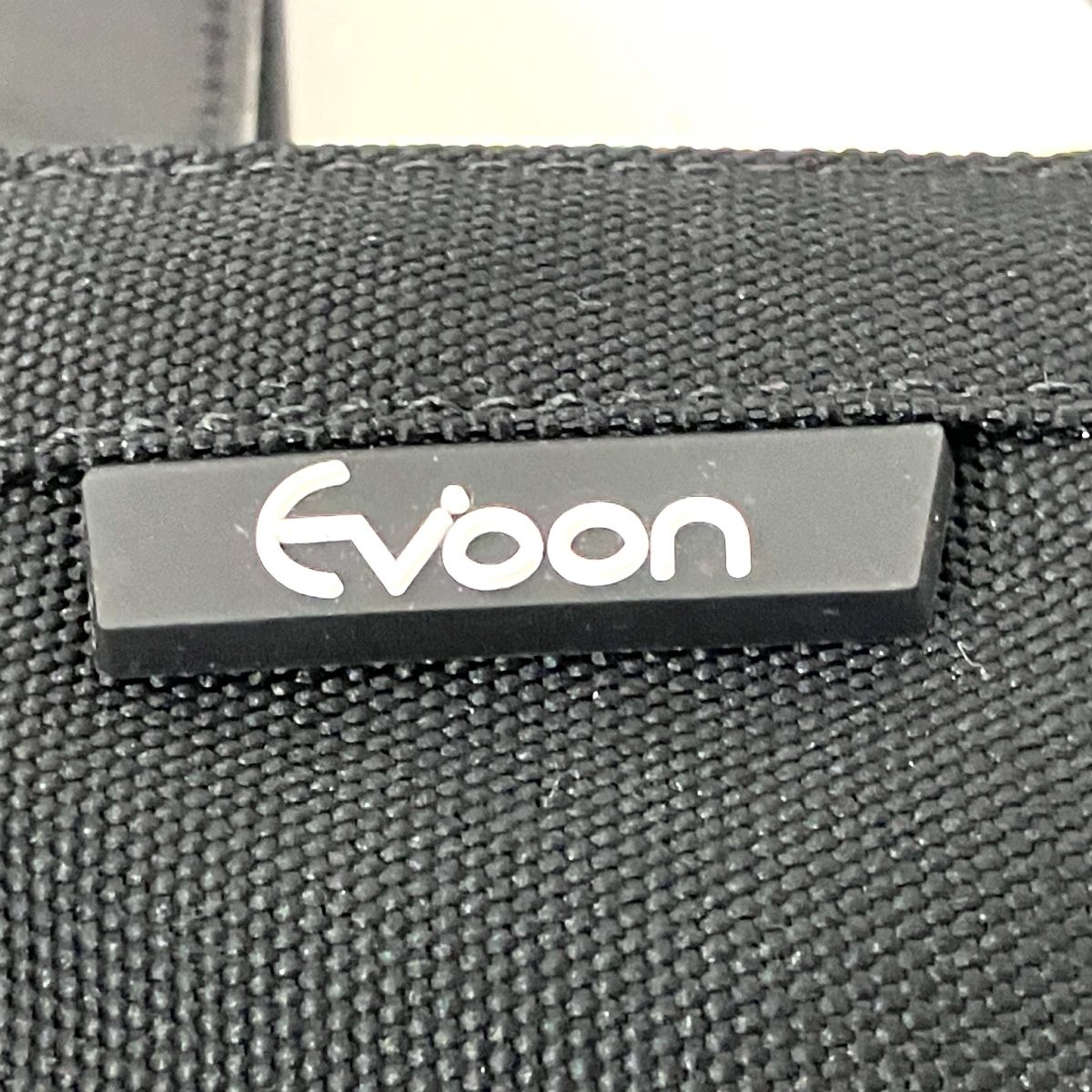 Evoon ナイロン トート ビジネスバッグ エボーン