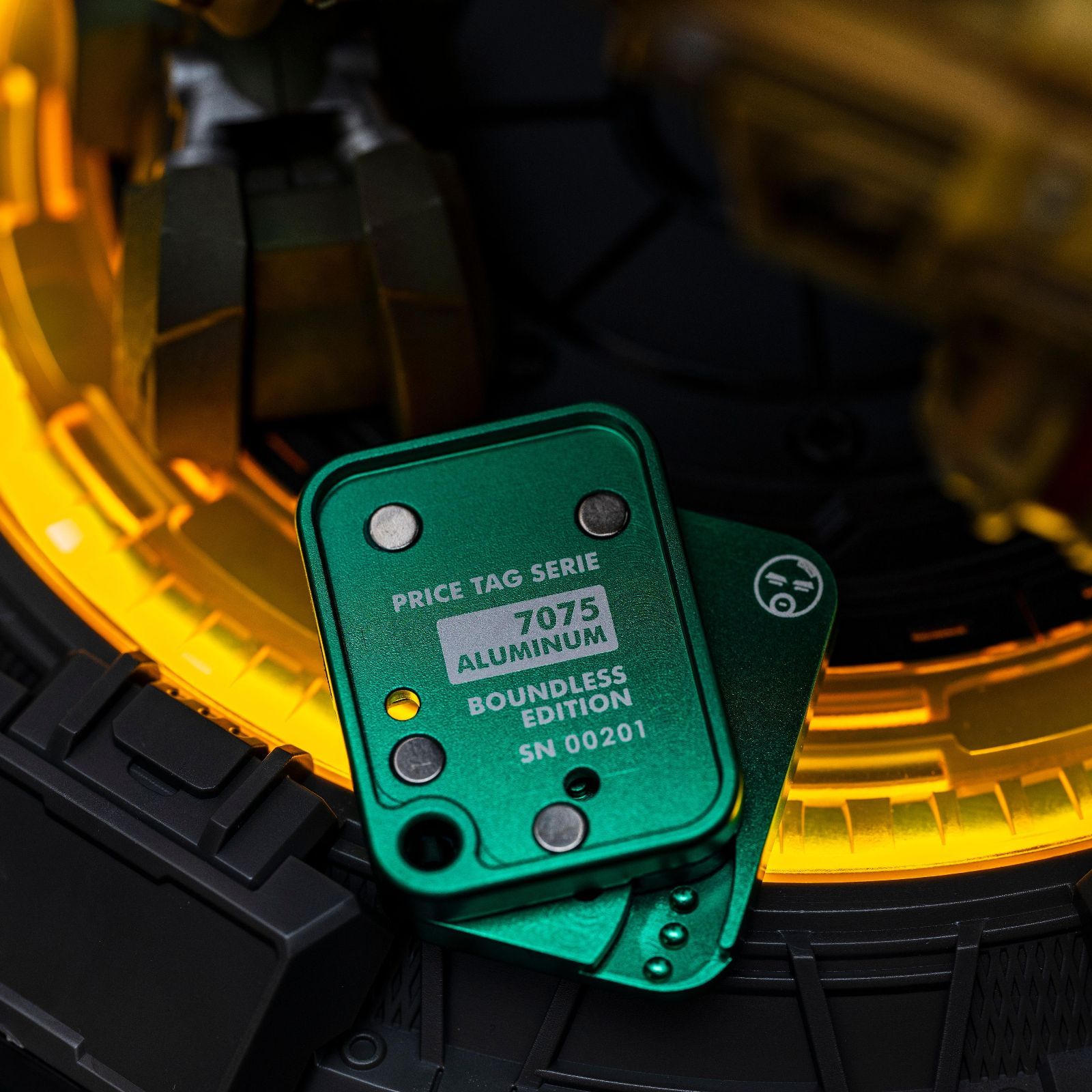 正規品」BPMODS 価格簽 本体のみ リラックスフィジェットトイ - メルカリ