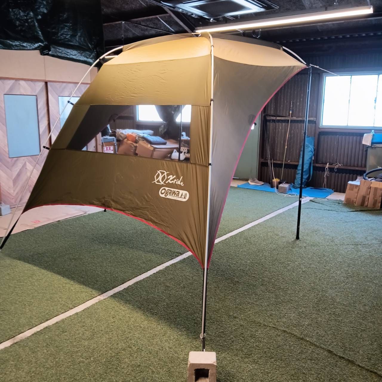 クロスライドコラボモデル