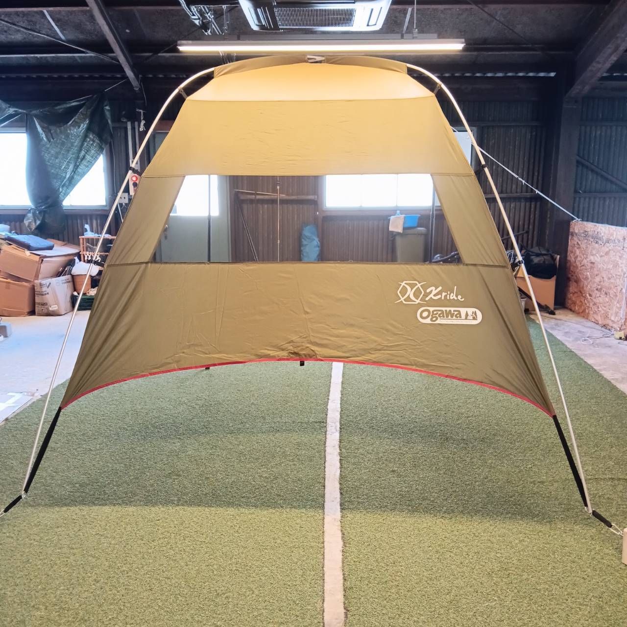 ogawa カーサイドタープAL