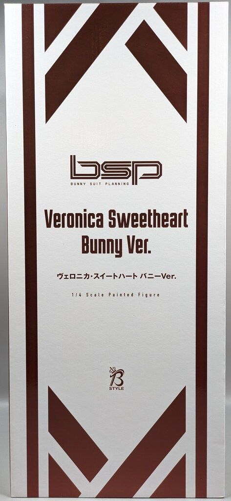 ing ヴェロニカ スイートハート バニーVer PVC