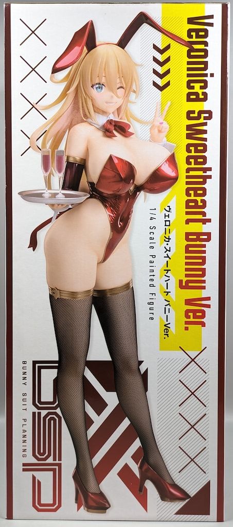 ing ヴェロニカ スイートハート バニーVer PVC