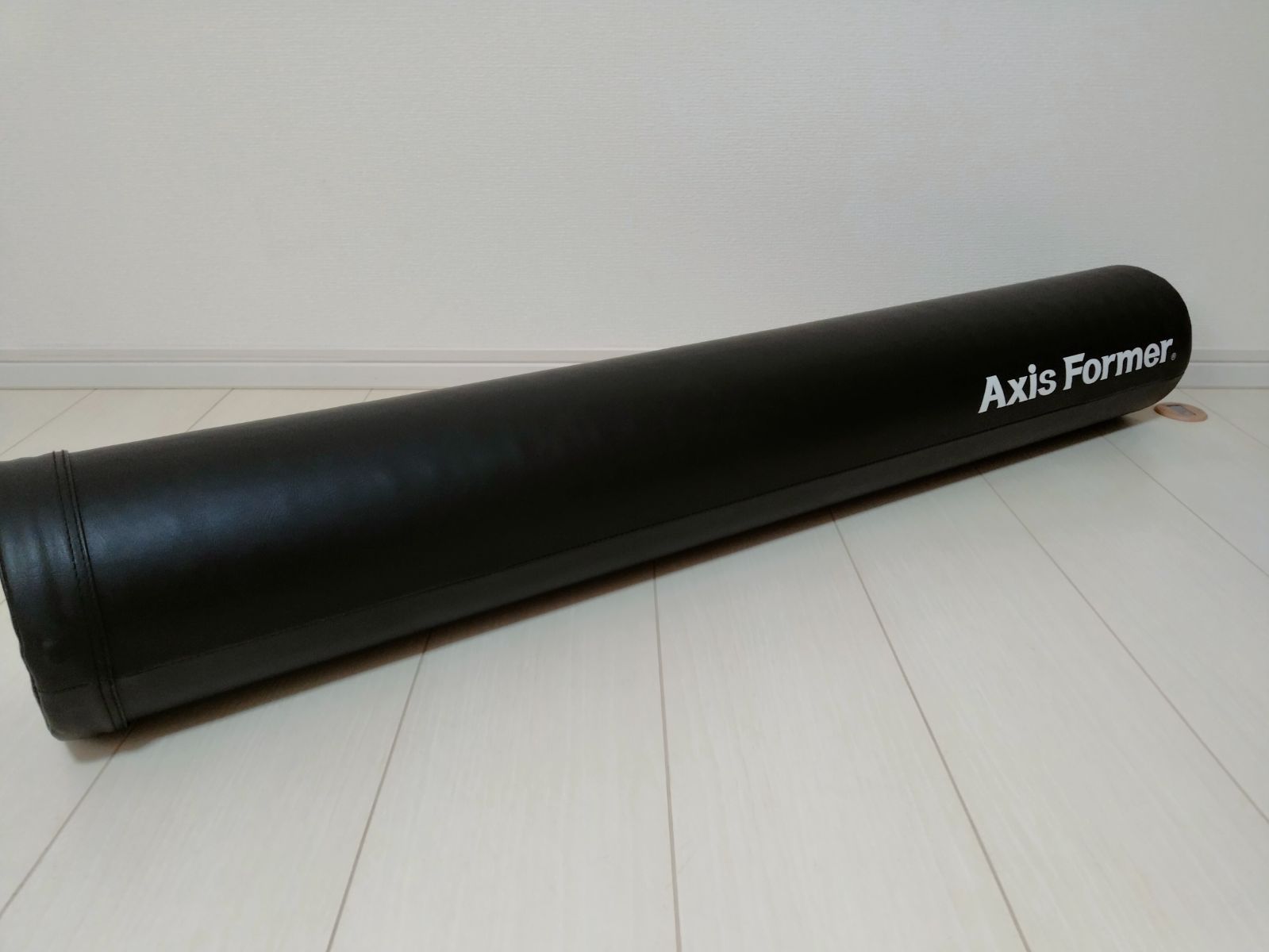 Axis Former ストレッチポール 黒 ストレッチ用 フォームローラー ロングタイプ アクシスフォーマー