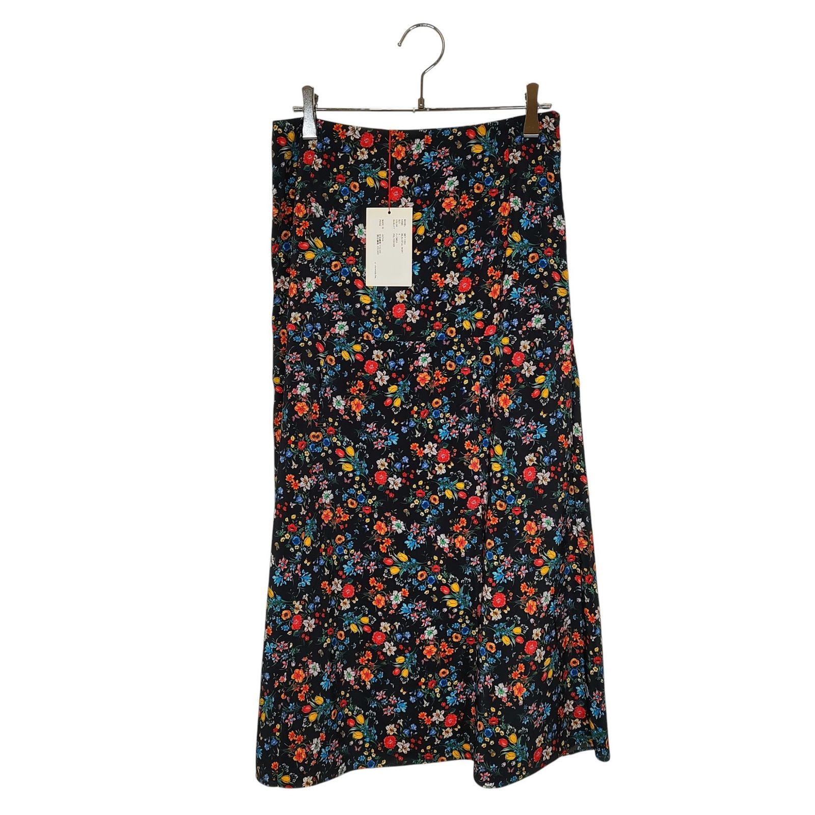 MEYAME メヤメ SKIRT フラワー 花柄 スカート MEY-1252 0 総柄 レディース