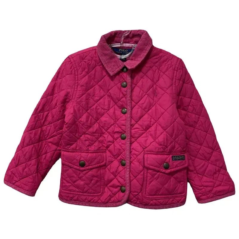 キッズ3T/POLO RALPH LAUREN ポロラルフローレン キルティング