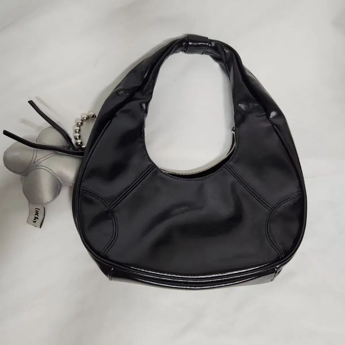 H 816 ラッキーマルシェ Lucky Marche ショルダーバッグ バッグ