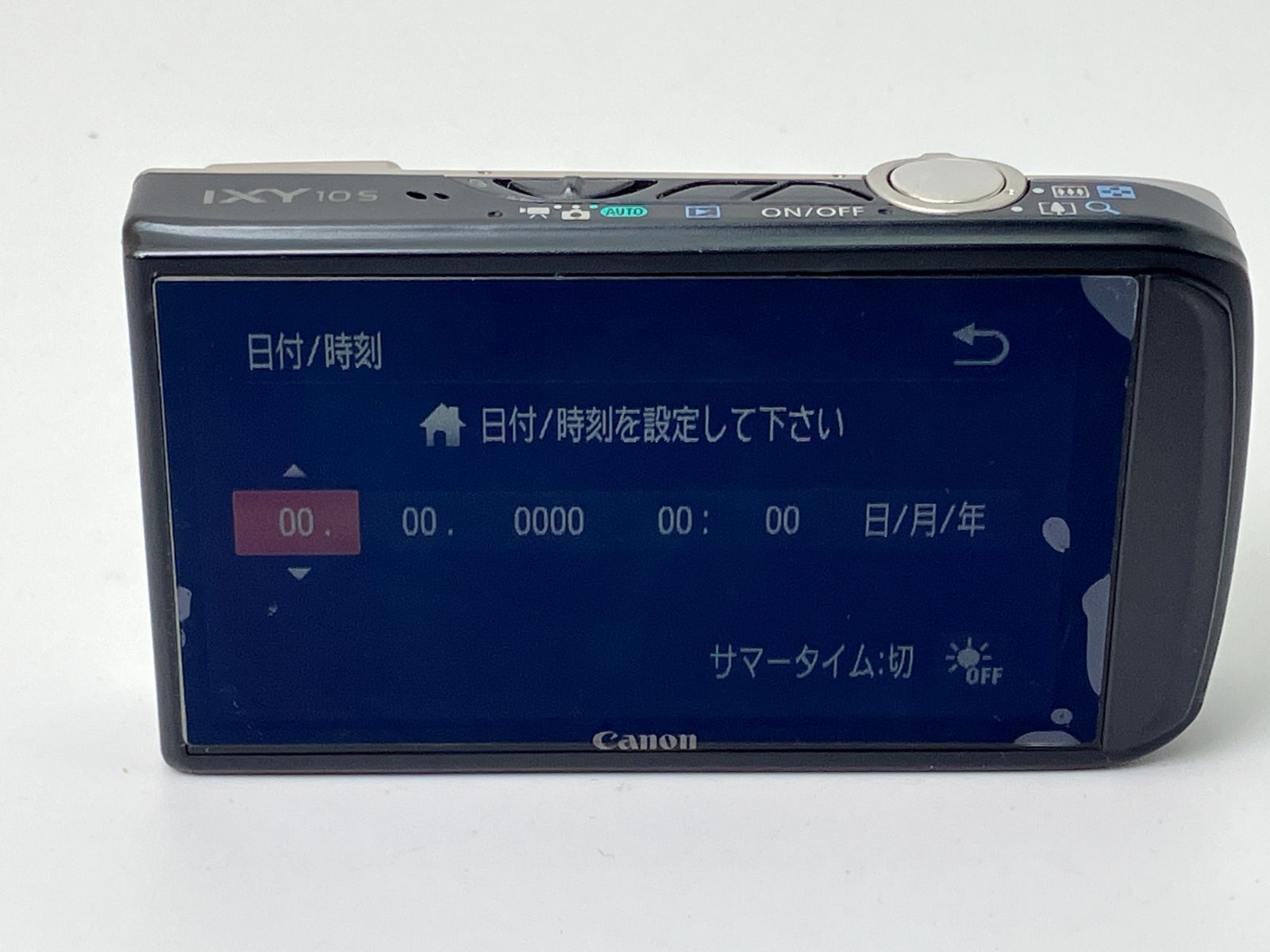 Canon IXY