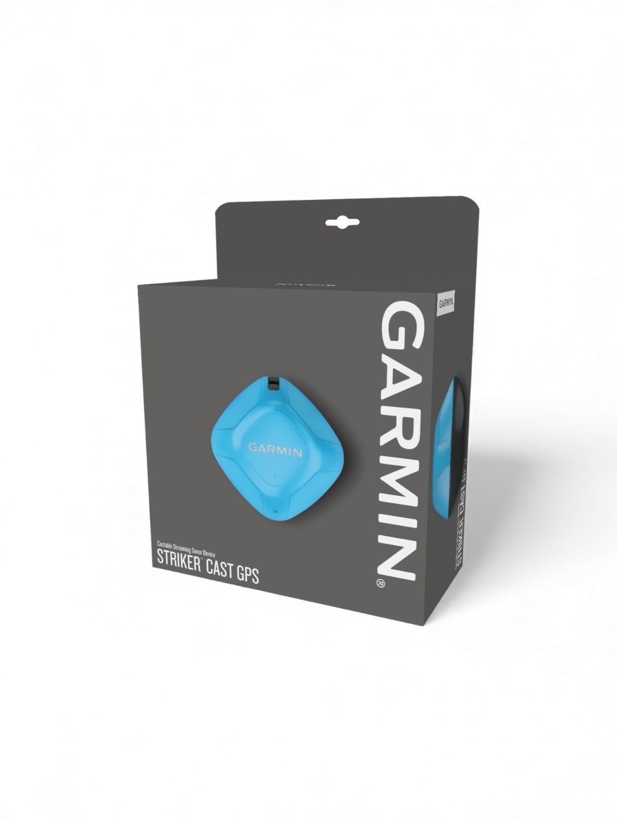 ガーミン GARMIN Striker Cast GPS type 魚群探知機 GPSあり 010 02246 02 ブルー 小