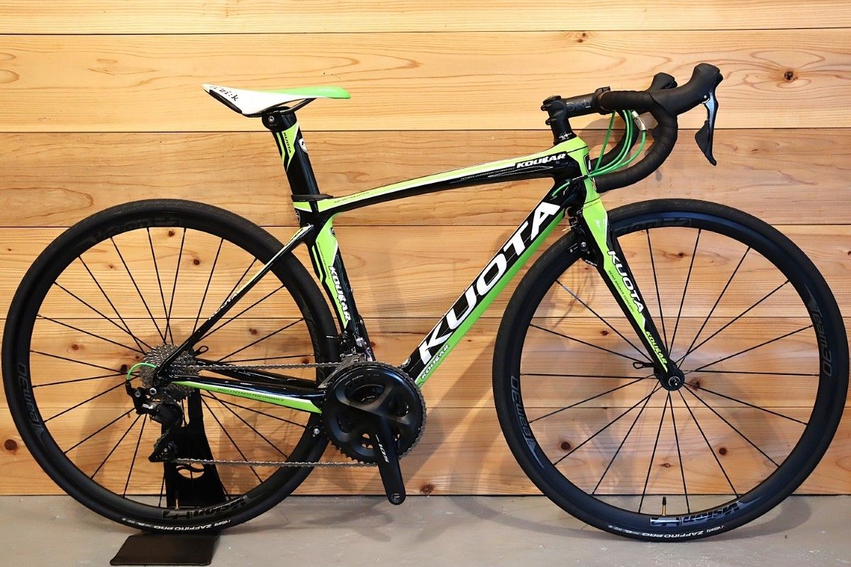 クオータ KUOTA クーガー KOUGAR 2017モデル XSサイズ シマノ 105 R 7000 MIX 11 S カーボン ロードバイク