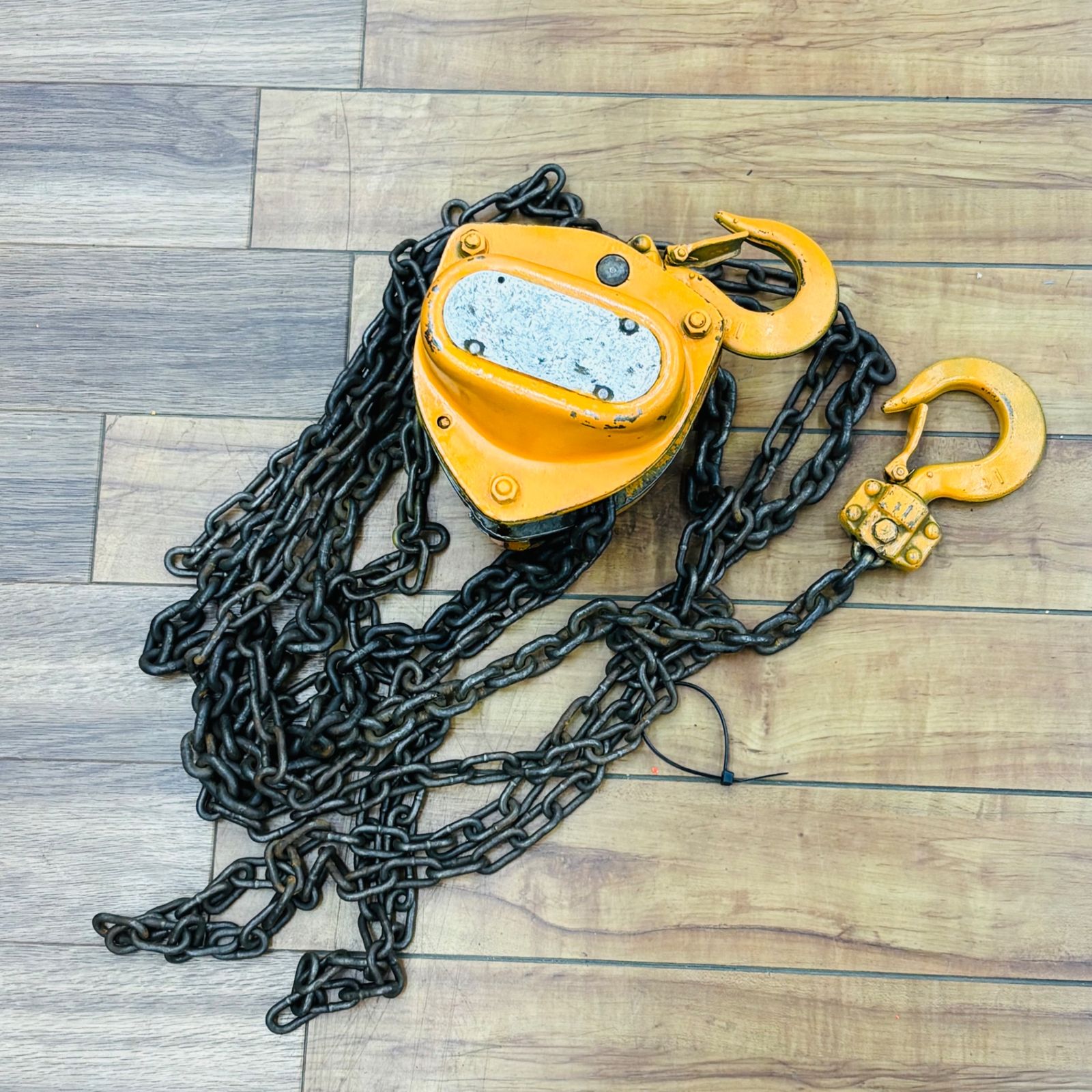 KITO キトー チェーンブロック 1 t