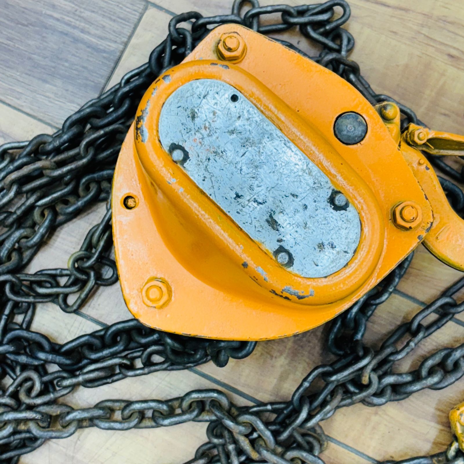 KITO キトー チェーンブロック 1 t