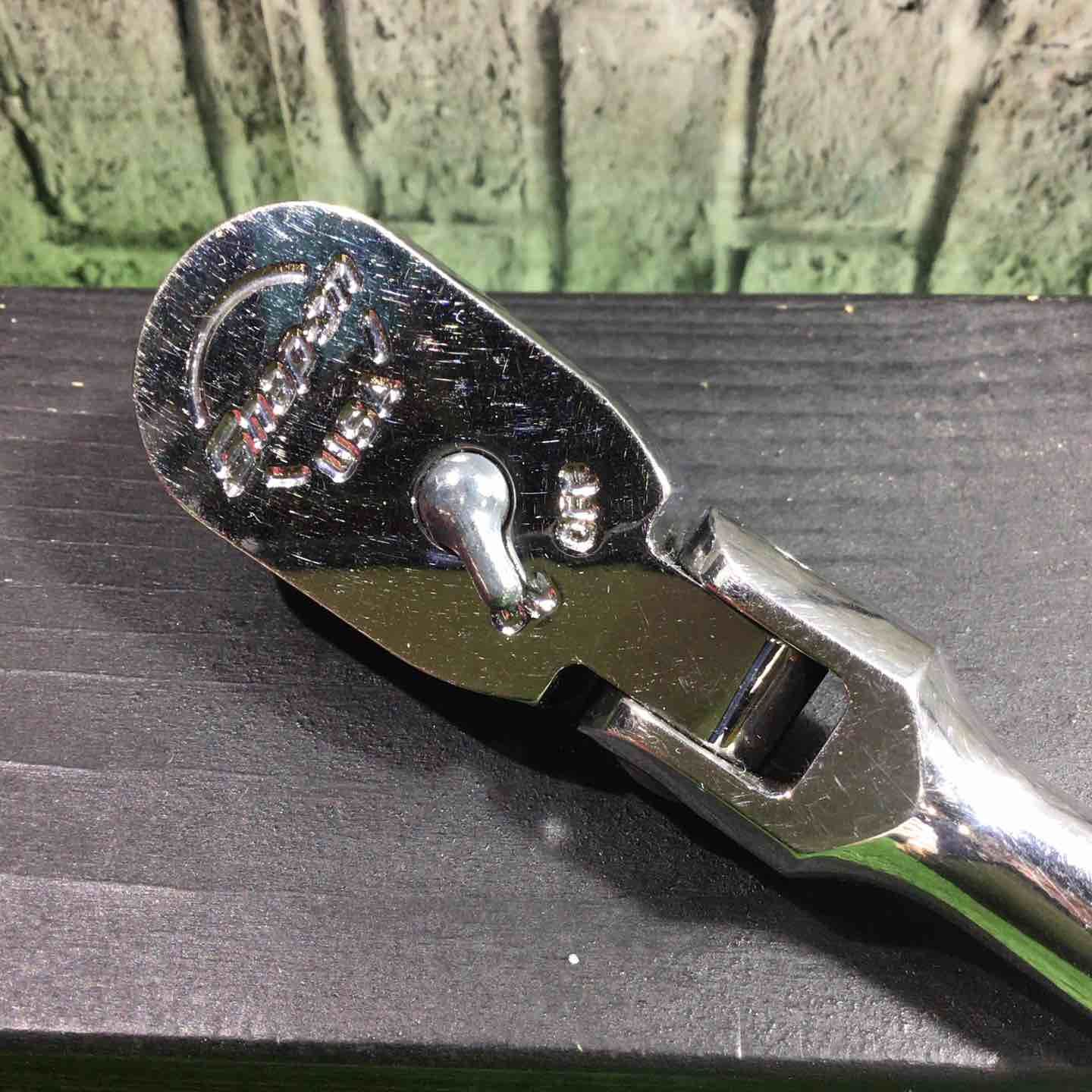 品 スナップオン Snap-on 3 8 フレックスヘッドラチェットハンドル FHLF 80 A