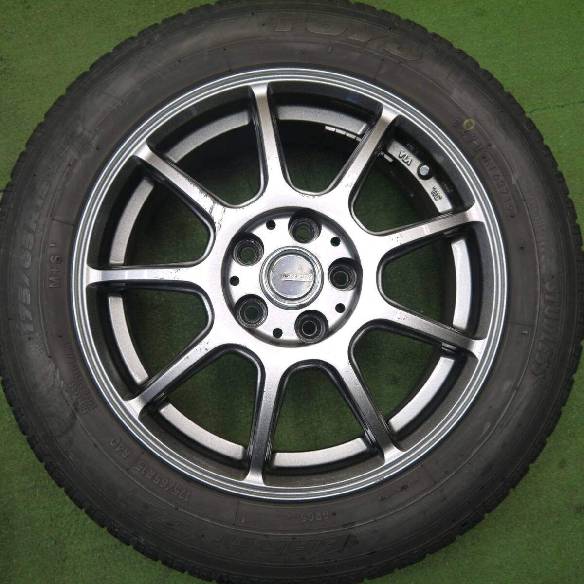 スタッドレス トーヨー