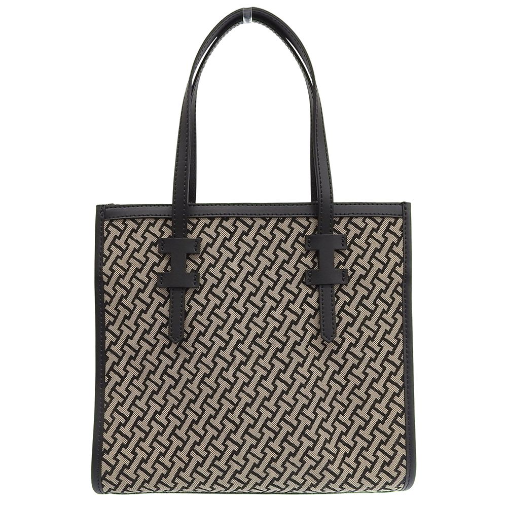 IACUCCI モノグランマ美品 IACUCCI イアクッチ 美品 モノグランマ S JACQUARD RUGA 2WAYバッグ