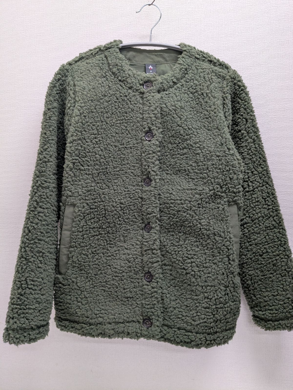 モンベル クリマプラス シーリング カーディガン Women's 1106750 KH