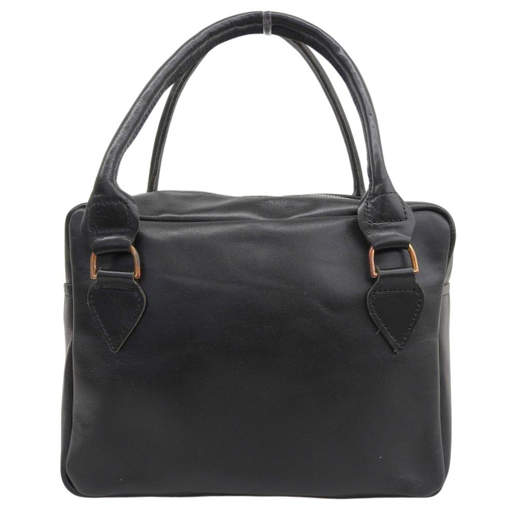 Paul Harnden ポールハーデン 美品 ミニボストン ハンドバッグ