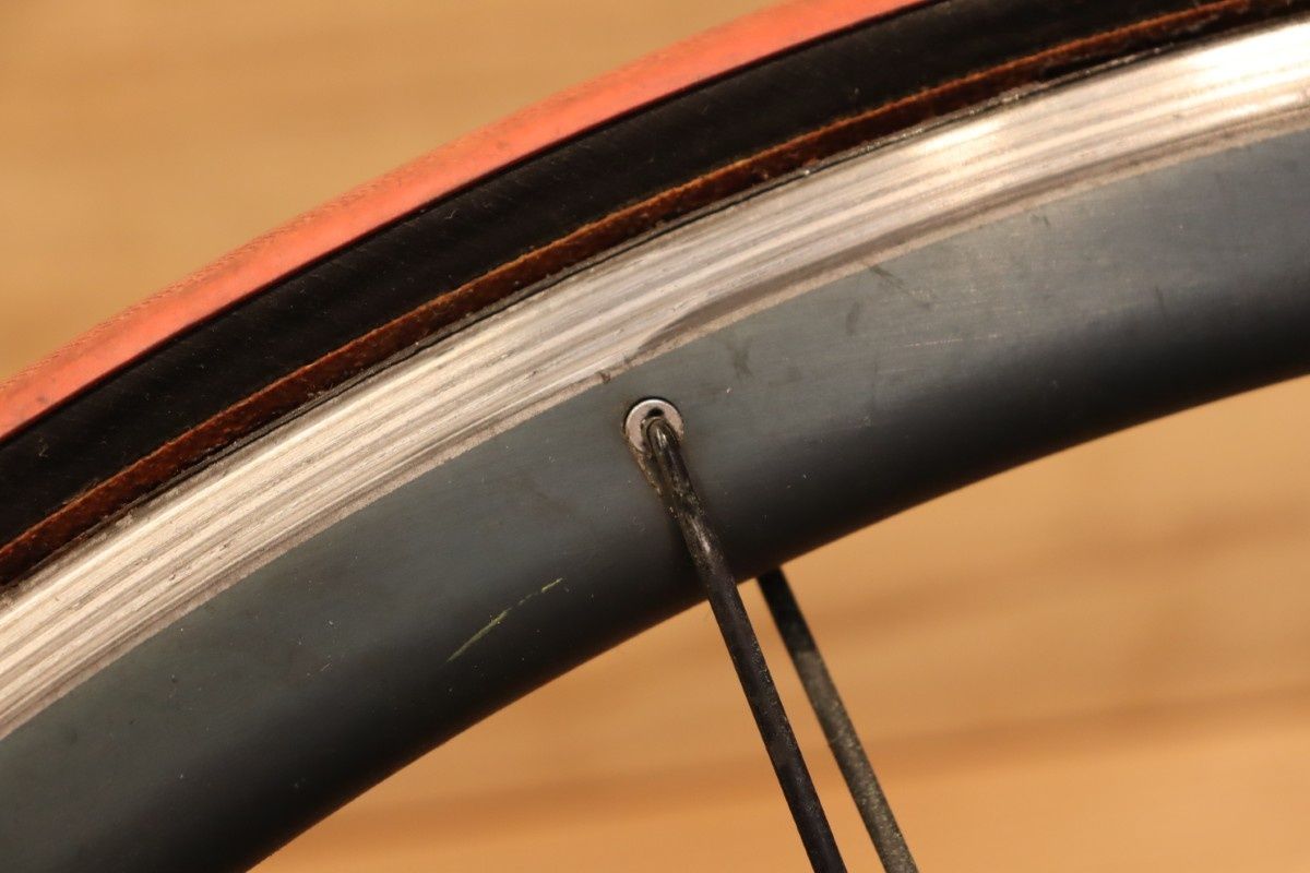 シマノ SHIMANO デュラエース DURA-ACE WH-7700 アルミ チューブラー