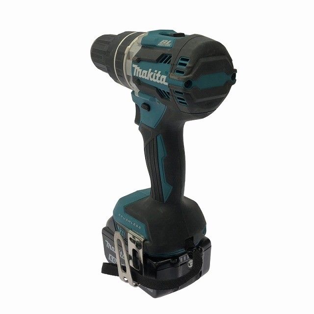 充電式震動ドライバドリル