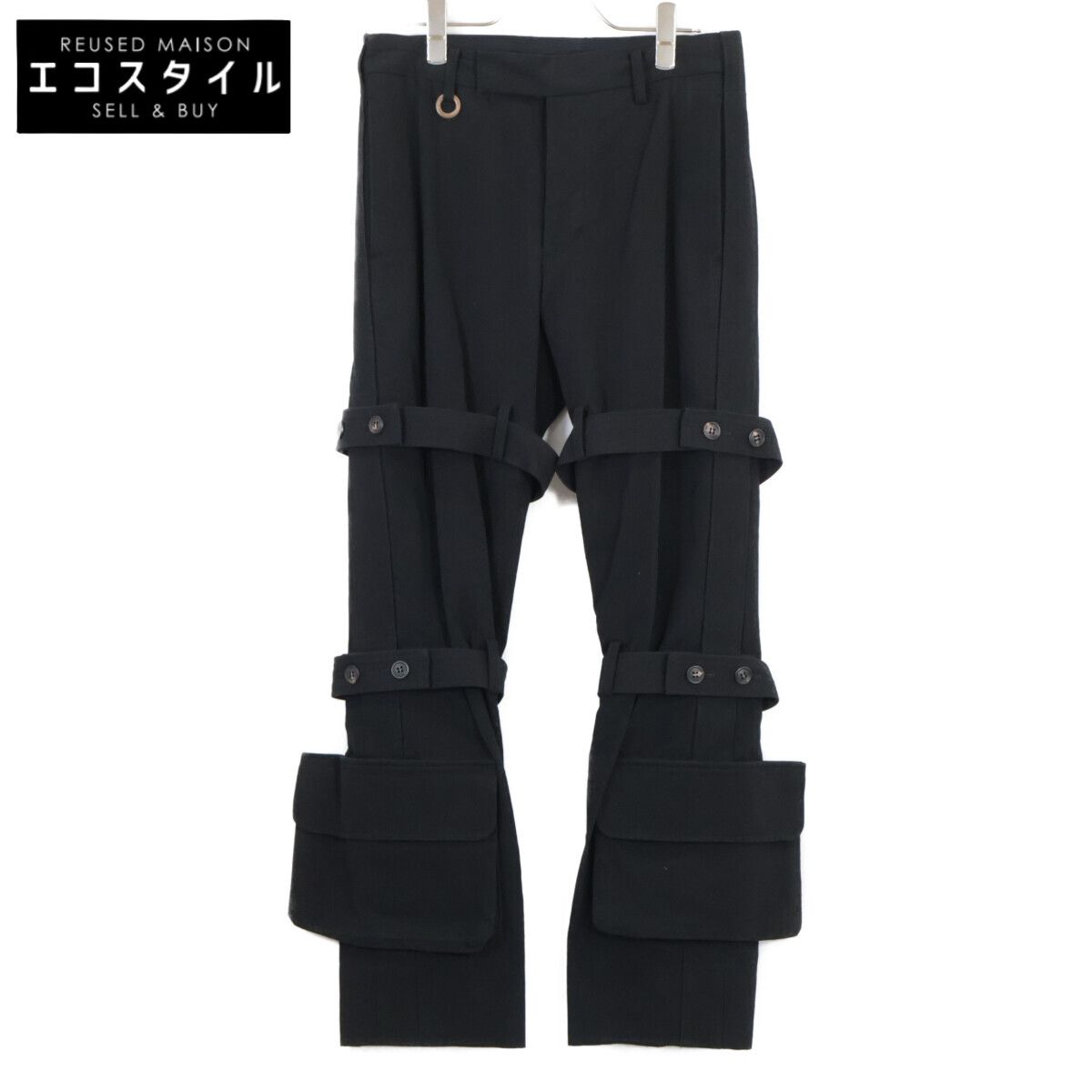 SOSHIOTSUKI ソウシオオツキ S21SSPT01 NORFOLK BONDAGE SOSHIOTSUKI ソウシオオツキ S21SSPT01 NORFOLK BONDAGE