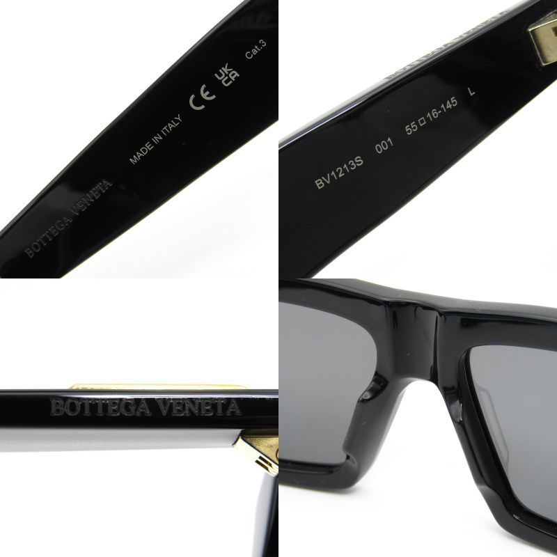 未使用 BOTTEGA VENETA ボッテガヴェネタ サングラス BV1213S