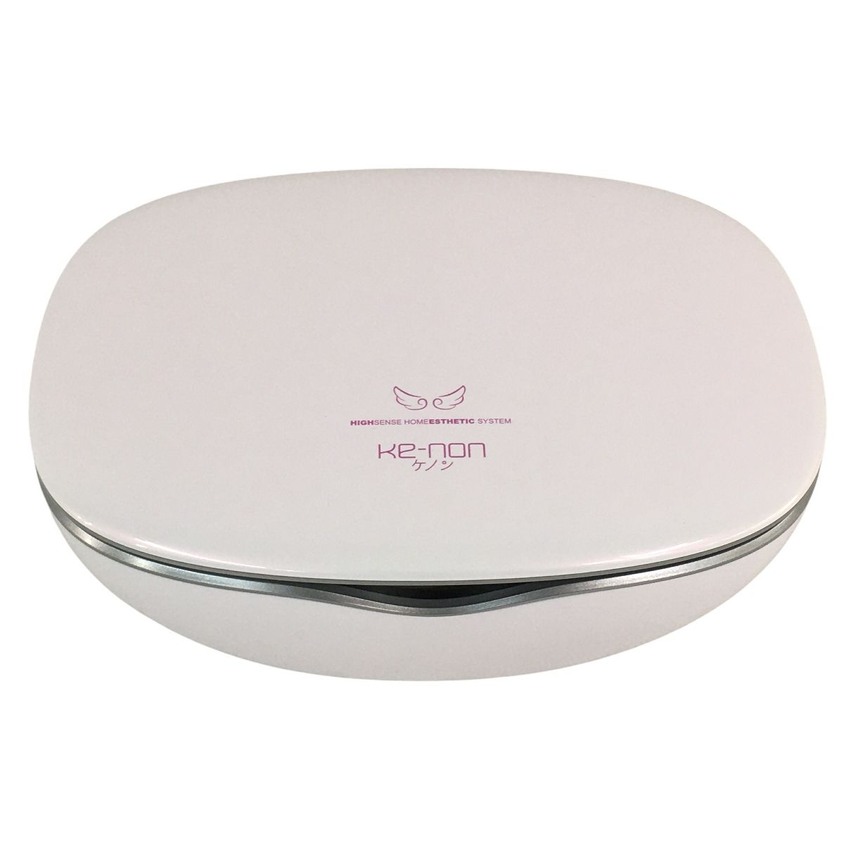  エムテック Ke-non ケノン NIPL-2080 Ver 8.0 カートリッジ付 家庭用 フラッシュ式 脱毛器 美容機器 脱毛器 脱毛 除毛