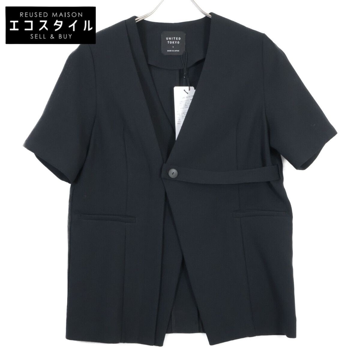 UNITED TOKYO ユナイテッドトウキョウ 【新品同様】143153013 シアー