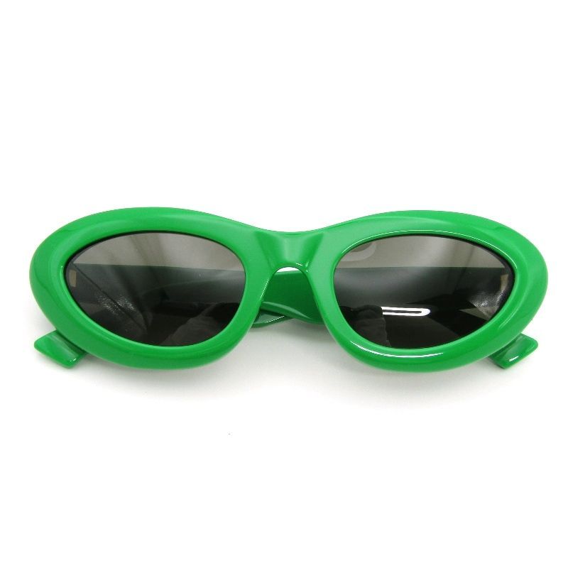 未使用 BOTTEGA VENETA ボッテガヴェネタ サングラス BV1191S イタリア製 003 GREEN 54000146