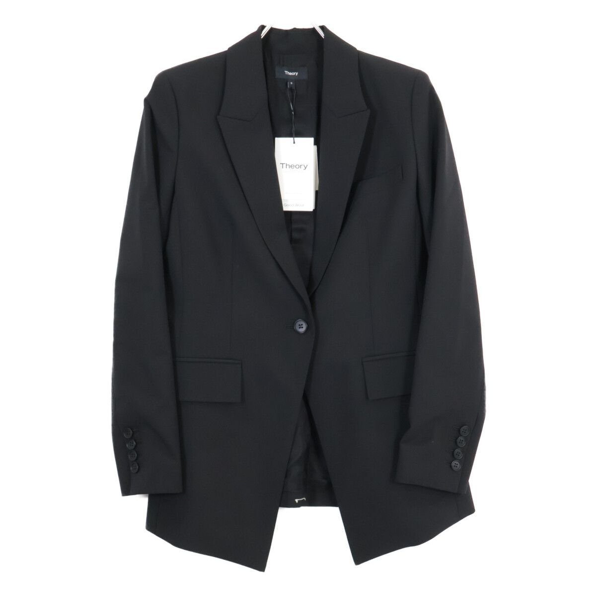 Theory セオリー 【新品同様】01-3304104/01-3306407 HUNTINGTON LANAI