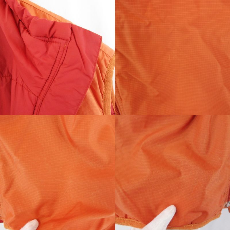 patagonia パタゴニア パフボールベスト 84015F4 PUFF BALL VEST 2004