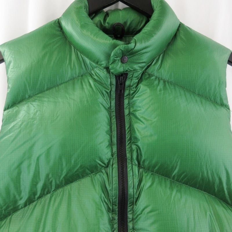 Rocky Mountain Featherbed ロッキーマウンテン ダウンベスト ナイロン