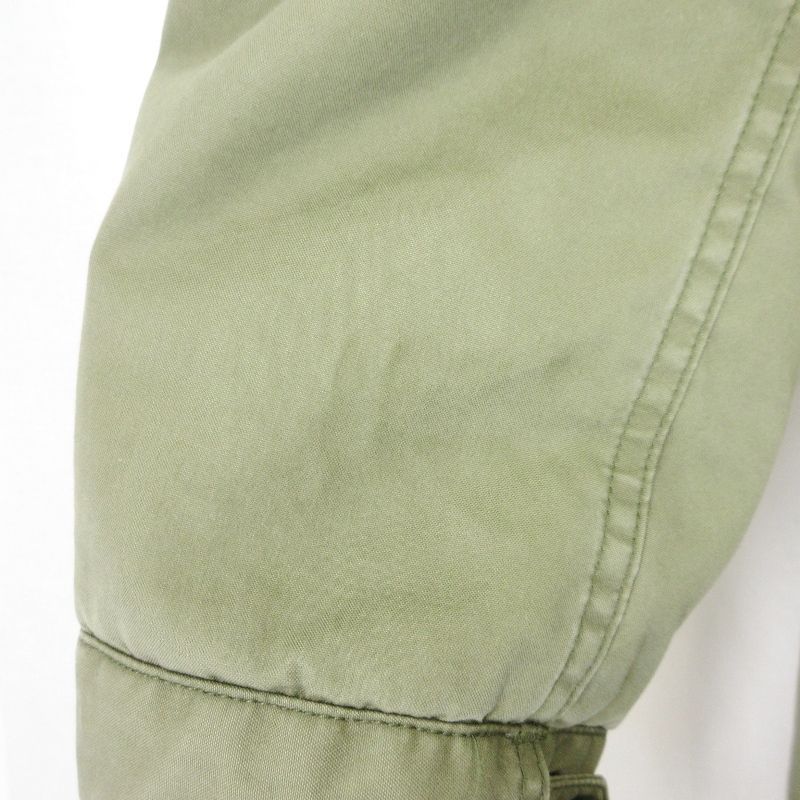 nonnative ノンネイティブ モッズコート NN-JU2601 TROOPER PUFF COAT