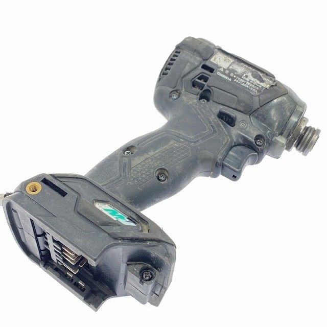 品 HIKOKI ハイコーキ 36 V コードレスインパクトドライバ WH DC 本体のみ 電動工具 締め付け119562