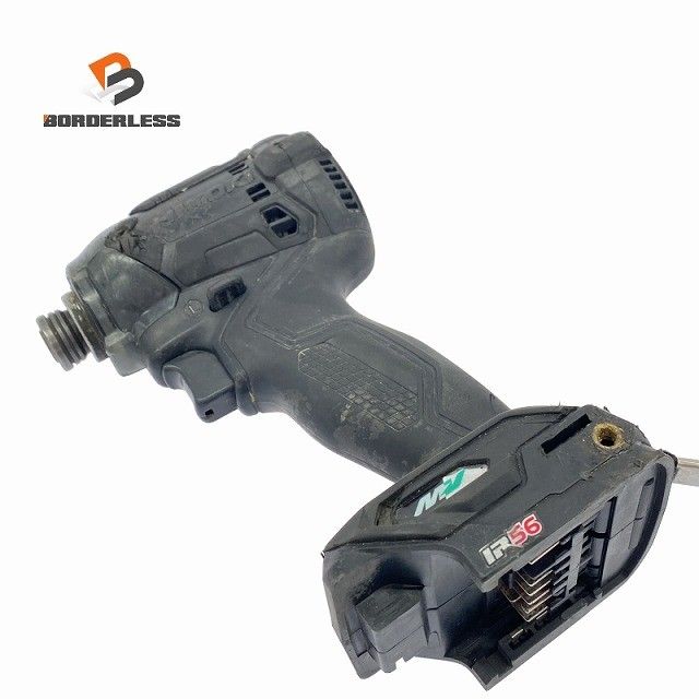 品 HIKOKI ハイコーキ 36 V コードレスインパクトドライバ WH DC 本体のみ 電動工具 締め付け119562