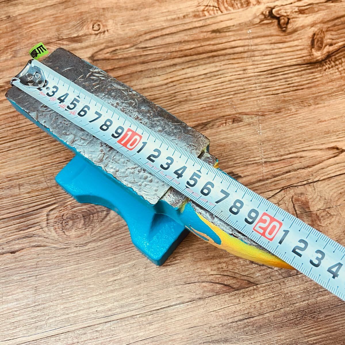 NO.5ツノ付きアンビル