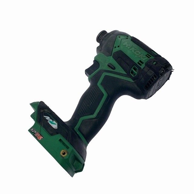 品 HIKOKI ハイコーキ 36 V コードレスインパクトドライバ WH DC 本体のみ 電動工具 締め付け119563