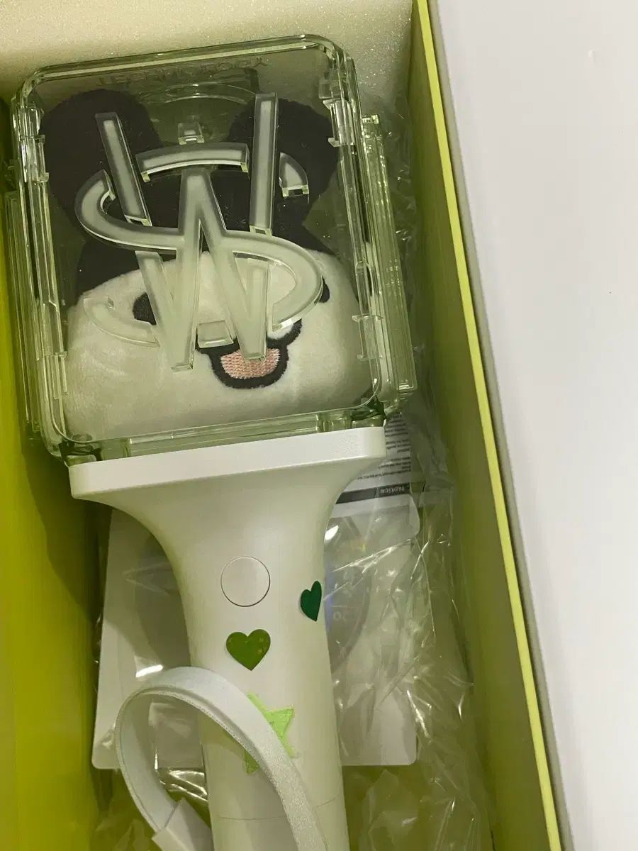 nct 위시 응원봉 위시봉