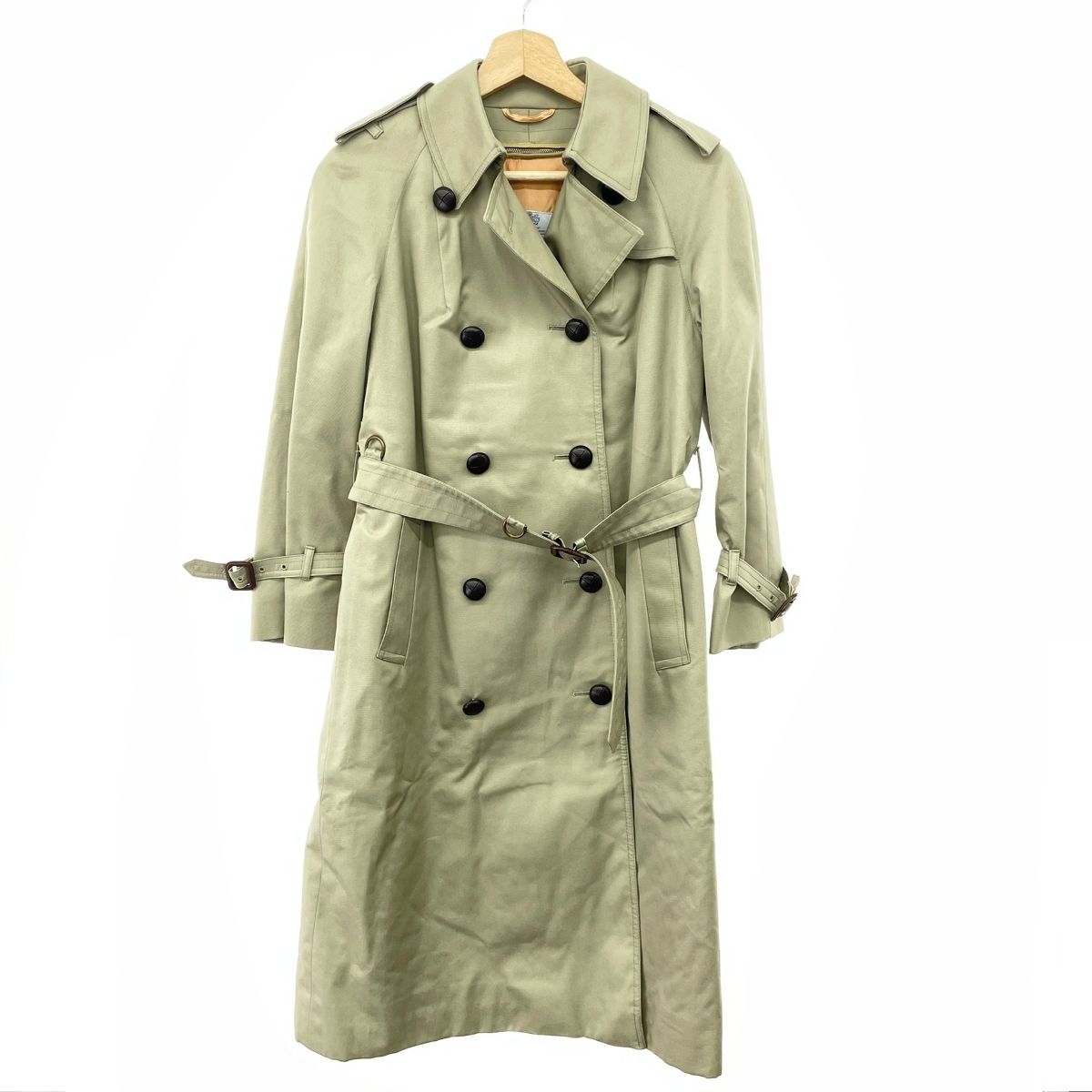 Aquascutum アクアスキュータム トレンチコート サイズ:表記無し 英国