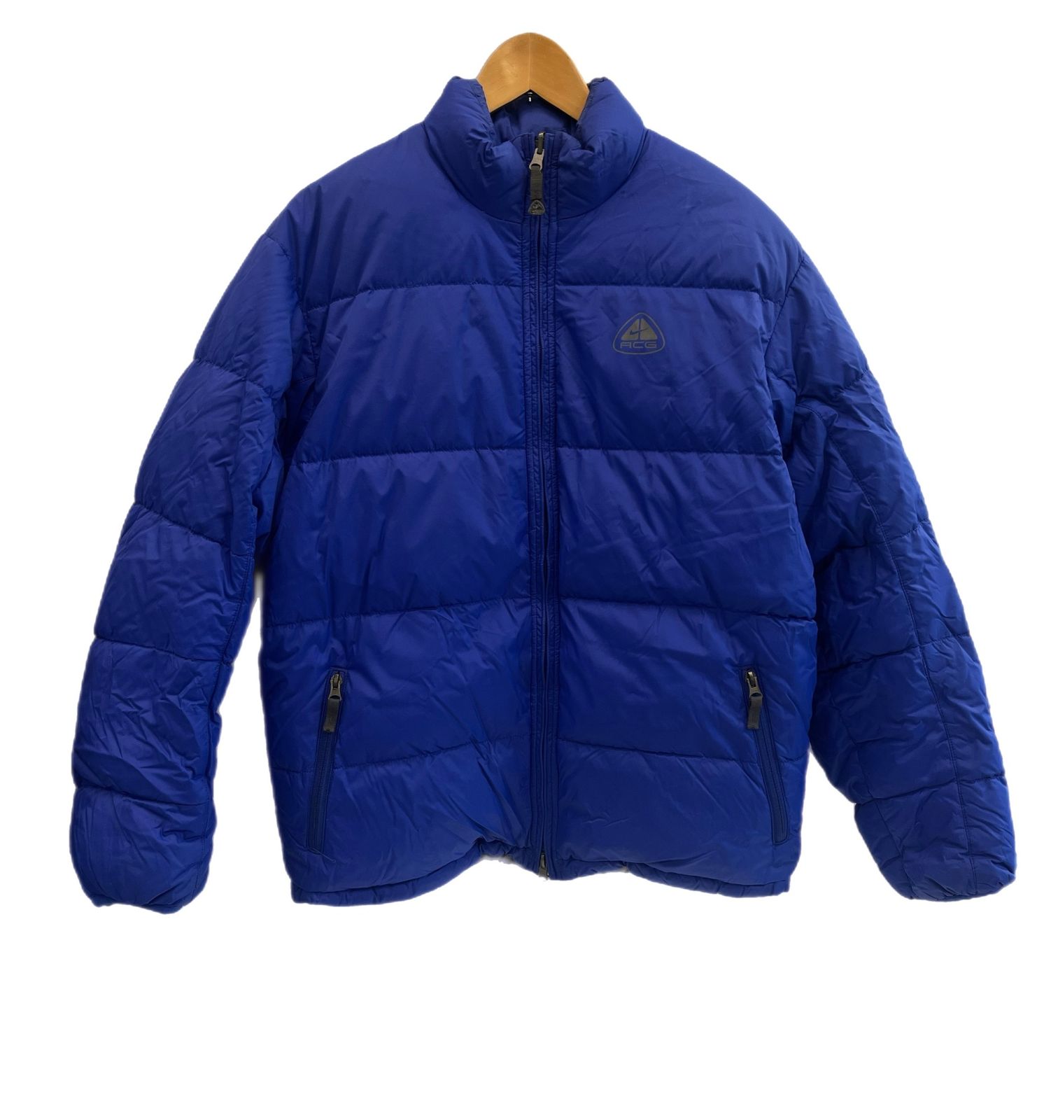 ナイキ NIKE 90's~00's Y2K ACG ダウンジャケット リバーシブル OLD