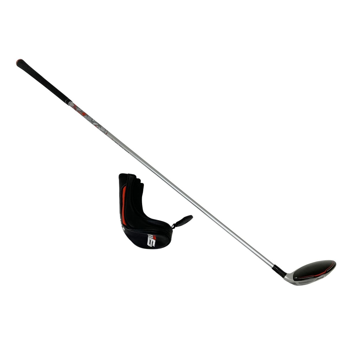 Taylormade M 6 U 4 22° FUBUKI TM FLEX S ゴルフ ゴルフクラブ ユーティリティテーラーメイド