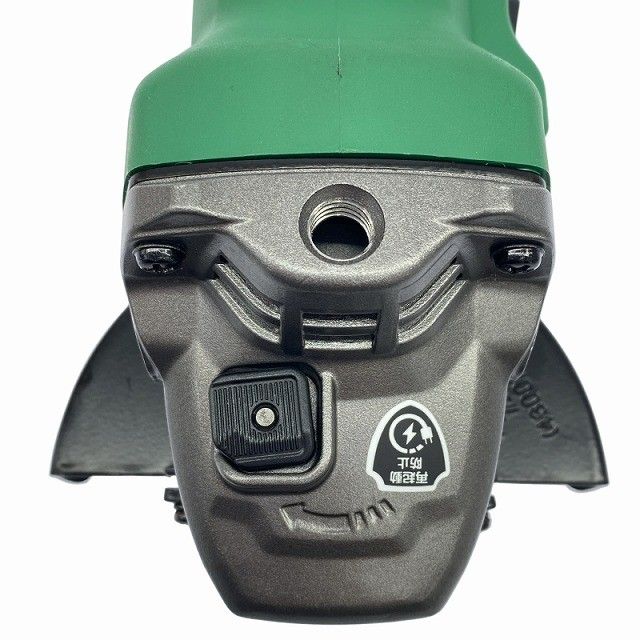  HiKOKI ハイコーキ 100 V mm 電気ディスクグラインダー G 10 SH 7 コード式 ディスクサンダー 研磨機 切断119568 グラインダー 研磨機