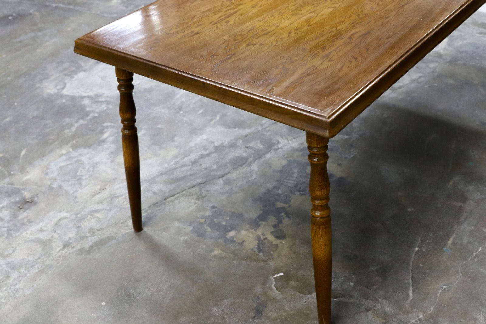 GMIK678○飛騨産業 / HIDA キツツキ 穂高 ダイニングテーブル 食卓