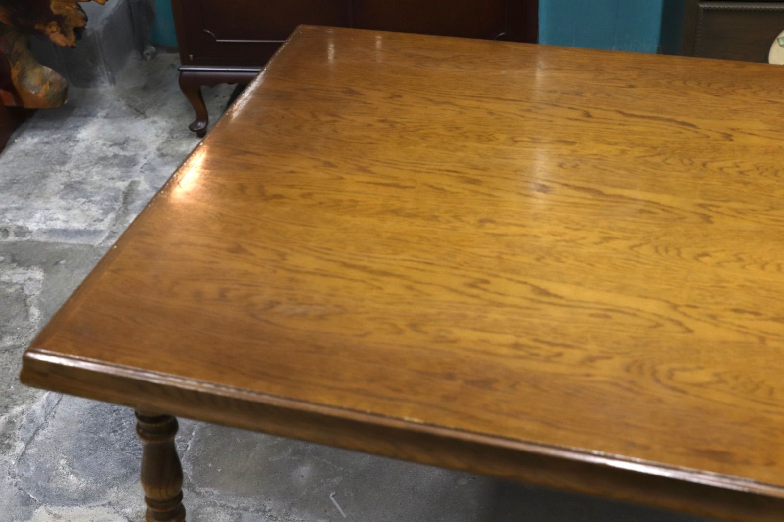 GMIK678○飛騨産業 / HIDA キツツキ 穂高 ダイニングテーブル 食卓