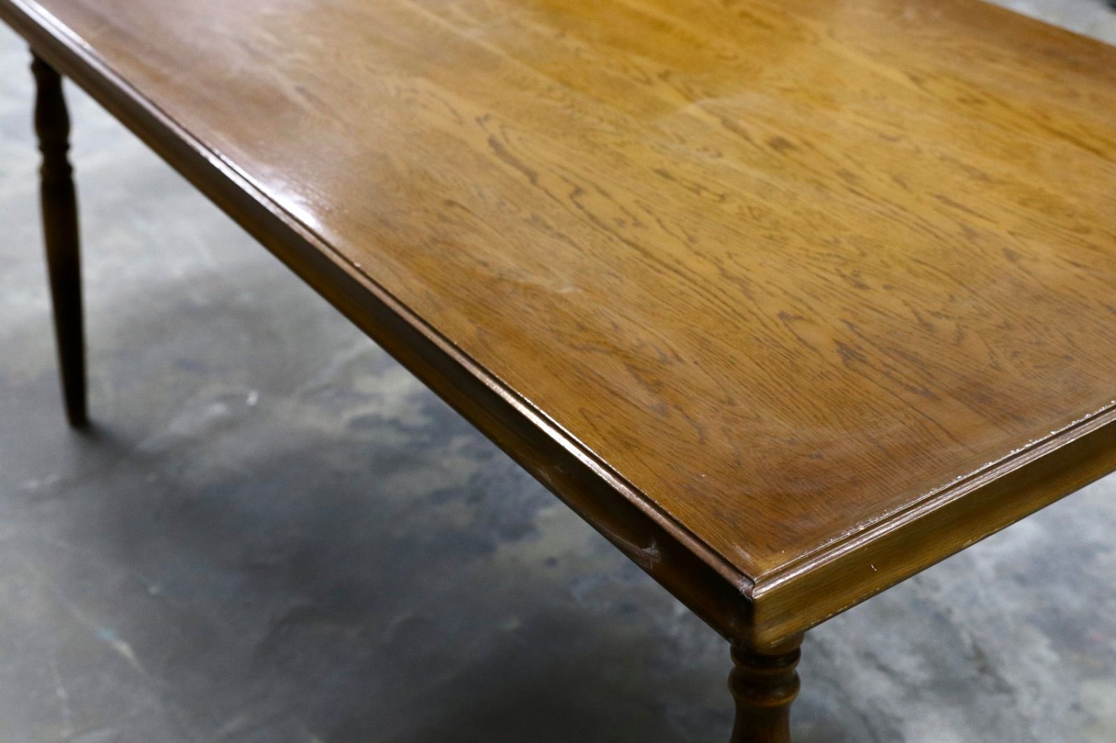 GMIK678○飛騨産業 / HIDA キツツキ 穂高 ダイニングテーブル 食卓