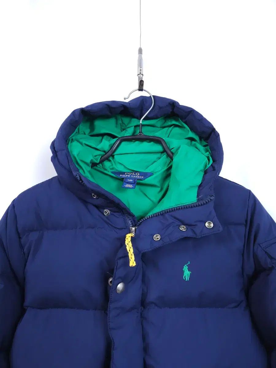 ポロラルフローレンキッズ ダウンアウター 8